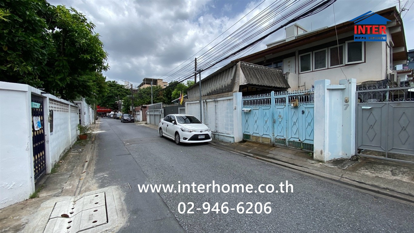 บ้านเดี่ยว 2 ชั้น 39 ตร.ว. บ้านเดี่ยว ใกล้วัดกุนนทีรุทธาราม (วัดห้วยขวาง) ซอยอินทามระ59 ถนนอินทรามระ ถนนรัชดาภิเษก เขตดินแดง กรุงเทพมหานคร  – รูปที่ 3