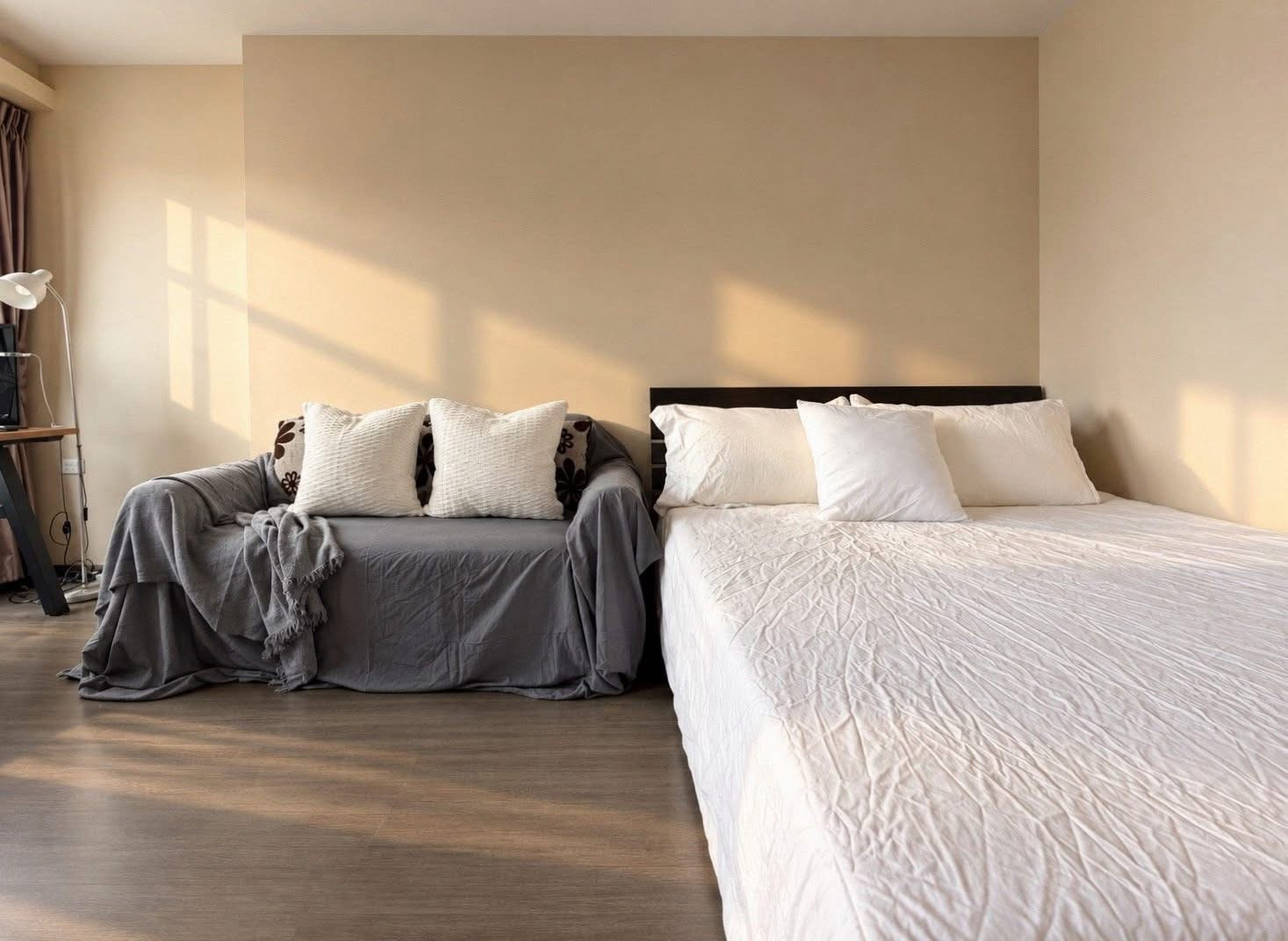 🔥 ให้เช่า IDEO Sukhumvit 93 | Studio 26 ตร.ม. ชั้น 25+ | 13,000 บาท – รูปที่ 2