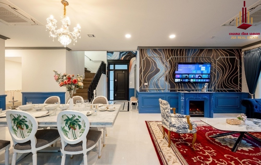 ✨ For Rent: Nantawan Rama 9-New Krungthepkreetha ✨ 💰 Only 190,000 THB/month ✨ For Rent: Nantawan Rama 9-New Krungthepkreetha ✨ 💰 Only 190,000 THB/month