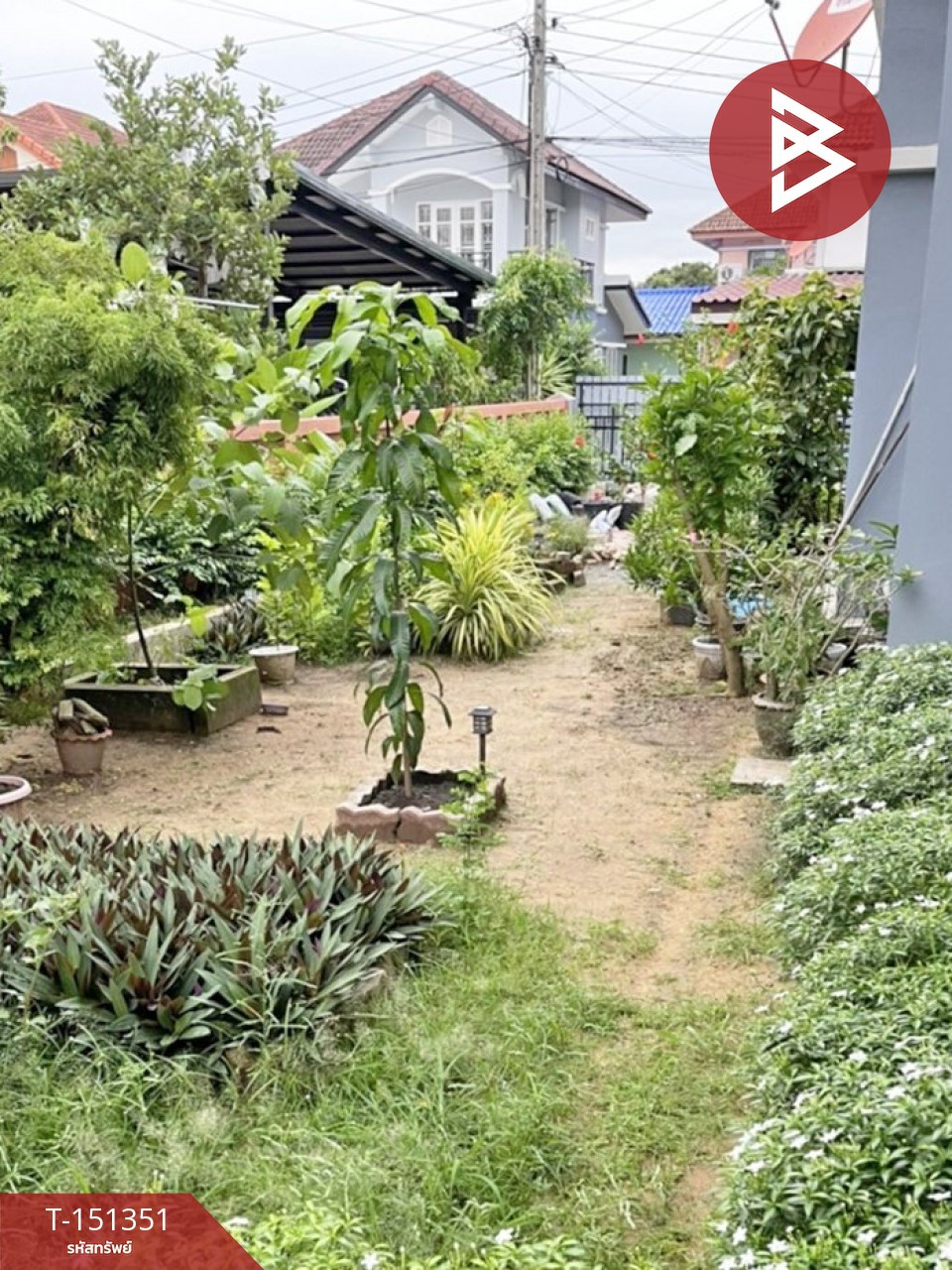 ขายบ้านเดี่ยว หมู่บ้านนันท์นลิน ปาร์คโฮม เฟส 3 หนองจอก กรุงเทพมหานคร – รูปที่ 4