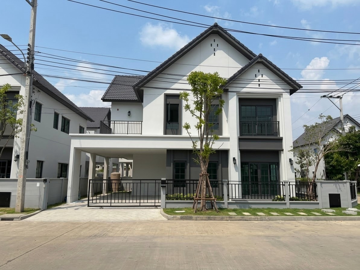 𝐒𝐢𝐧𝐠𝐥𝐞 𝐇𝐨𝐮𝐬𝐞 𝐂𝐞𝐧𝐭𝐫𝐨 𝐁𝐚𝐧𝐠𝐧𝐚 𝐩𝐡𝐚𝐬𝐞 𝟐 (นายหน้าบ้านมืออาชีพ)💎💎