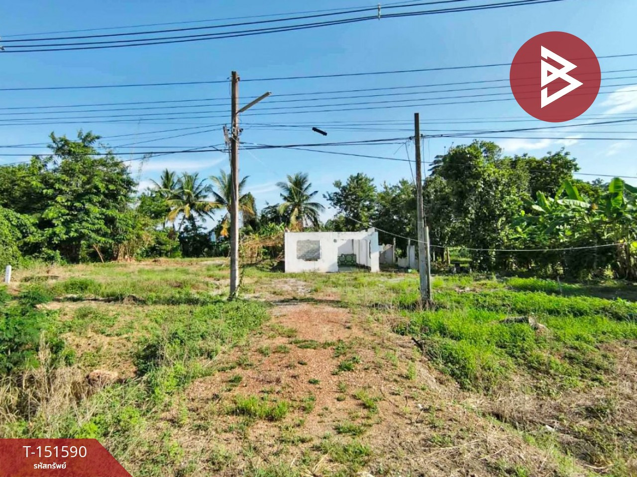 Land for sale, area 3 ngan 28 sq m, Thong Saen Khan, Uttaradit. – รูปที่ 2
