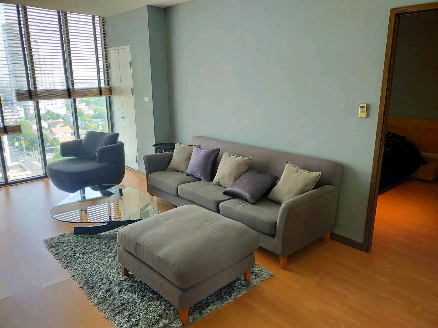 ให้เช่า The Alcove Thonglor 10 🏙️ ✨ 1 ห้องนอนใหญ่ 54 ตร.ม. | ชั้น 14 | ห้องมุม ✨ – รูปที่ 4