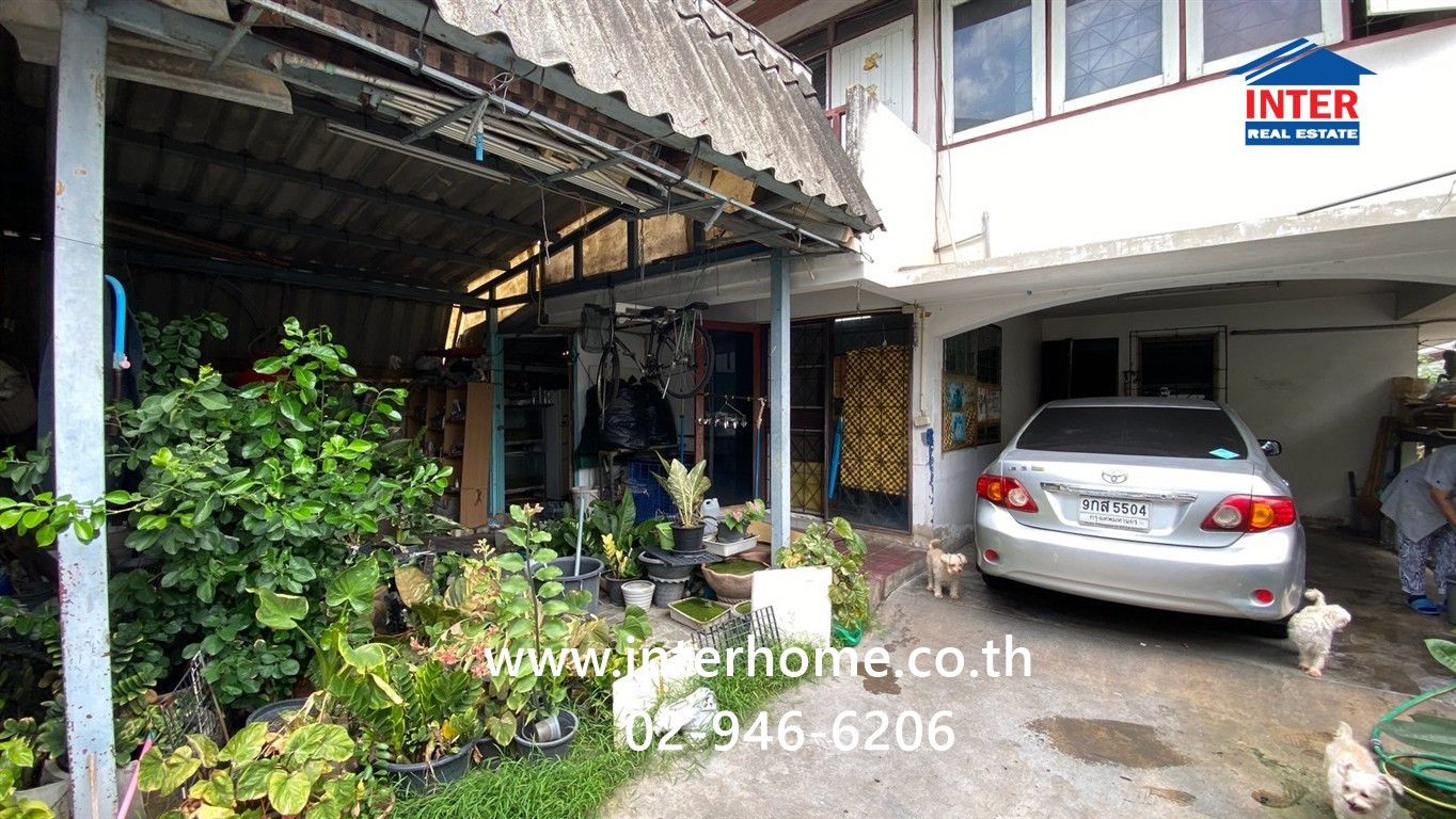บ้านเดี่ยว 2 ชั้น 39 ตร.ว. บ้านเดี่ยว ใกล้วัดกุนนทีรุทธาราม (วัดห้วยขวาง) ซอยอินทามระ59 ถนนอินทรามระ ถนนรัชดาภิเษก เขตดินแดง กรุงเทพมหานคร  – รูปที่ 4