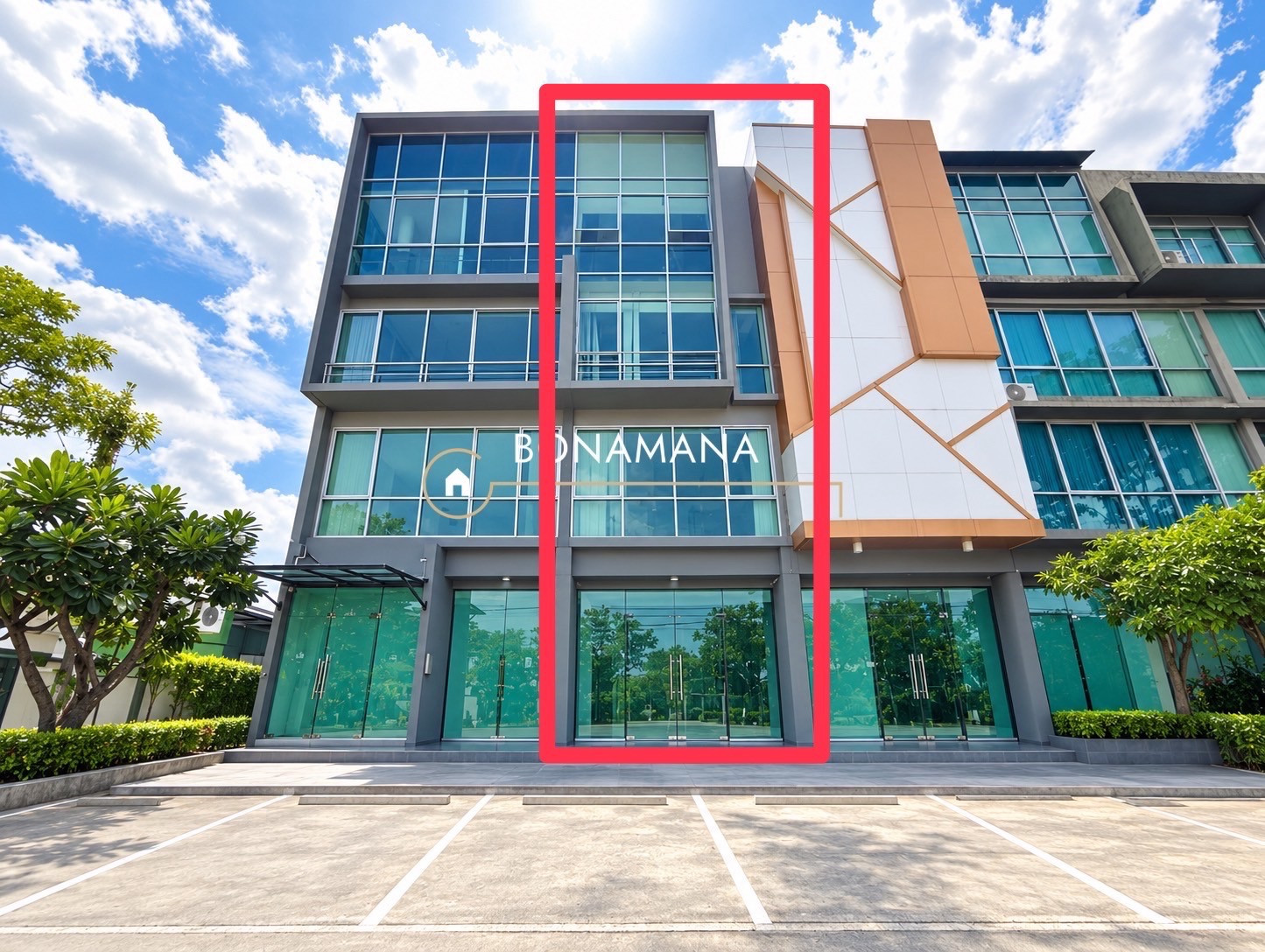 ให้เช่า/ขาย อาคารพาณิชย์ 4 ชั้น ติดถนนเลี่ยงเมืองปากเกร็ด ใกล้เซ็นทรัล แจ้งวัฒนะ ให้เช่า/ขาย อาคารพาณิชย์ 4 ชั้น ติดถนนเลี่ยงเมืองปากเกร็ด ใกล้เซ็นทรัล แจ้งวัฒนะ