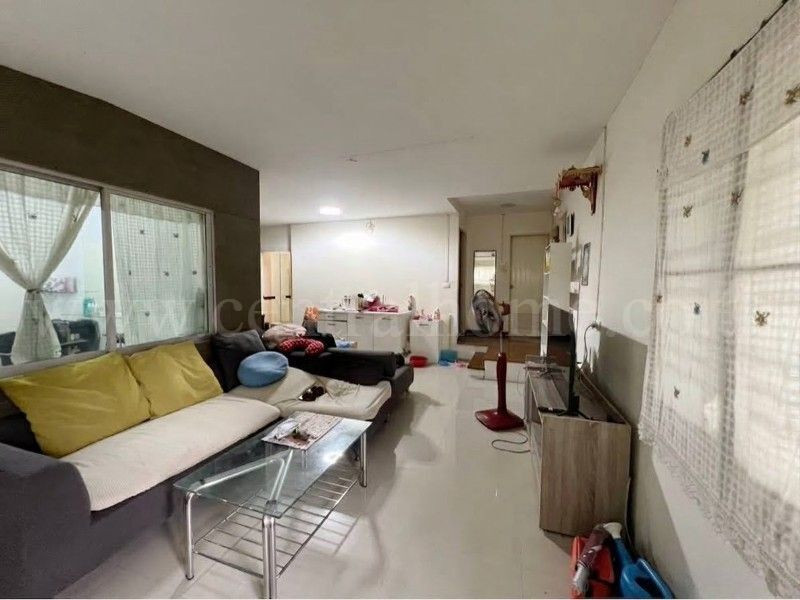 บ้านเดี่ยว ชั้นเดียว ติวานนท์ 25 แยก 4  ใกล้ MRT บางกระสอ พร้อมอยู่ ราคาถูก – รูปที่ 2