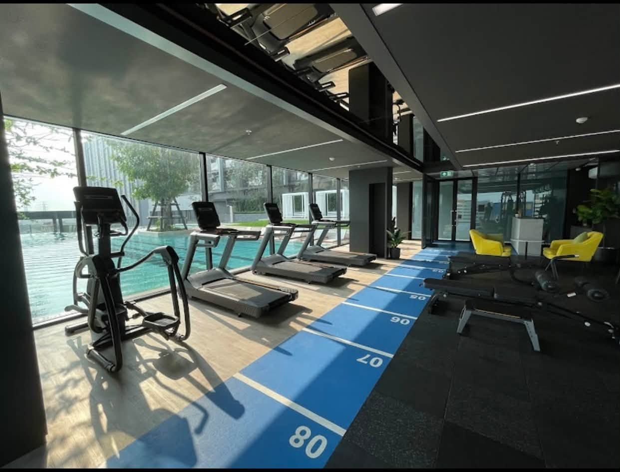 FOR  RENT📍A Space Mega Bangna 📍 ตั้งอยู่ในโครงการ Mega Bangna – IKEA ปล่อยเช่าเพียง ฿ 10,000 / 12 เดือน – รูปที่ 2