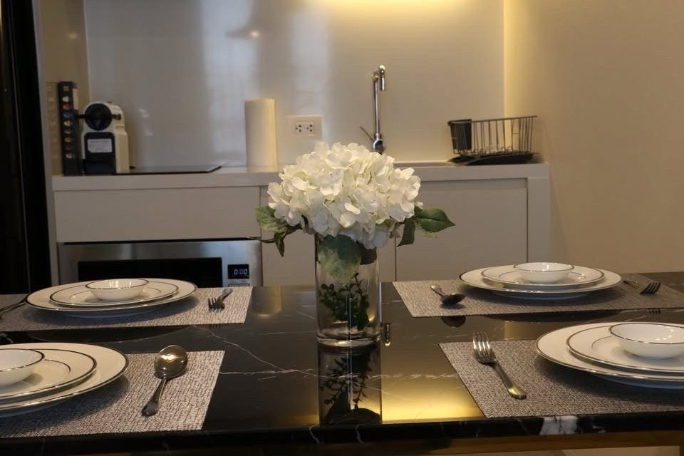 FOR RENT 📍Noble Ploenchit (โนเบิล เพลินจิต) ปล่อยเช่าเพียง 45,000 บาท / เดือน  – รูปที่ 4