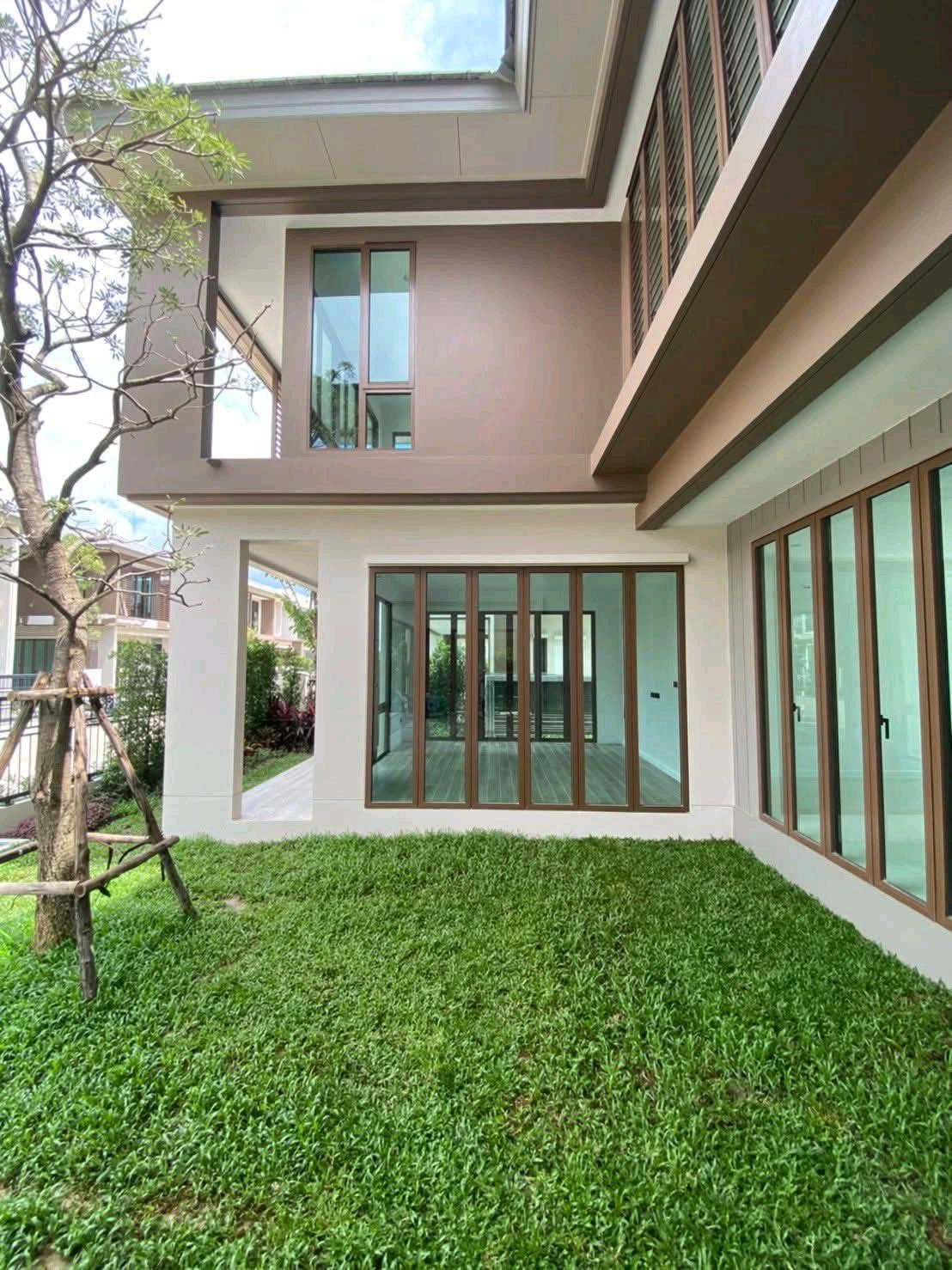 🏡 ให้เช่า บ้านเดี่ยว บุราสิริ กรุงเทพกรีฑา 🏡 ให้เช่า บ้านเดี่ยว บุราสิริ กรุงเทพกรีฑา