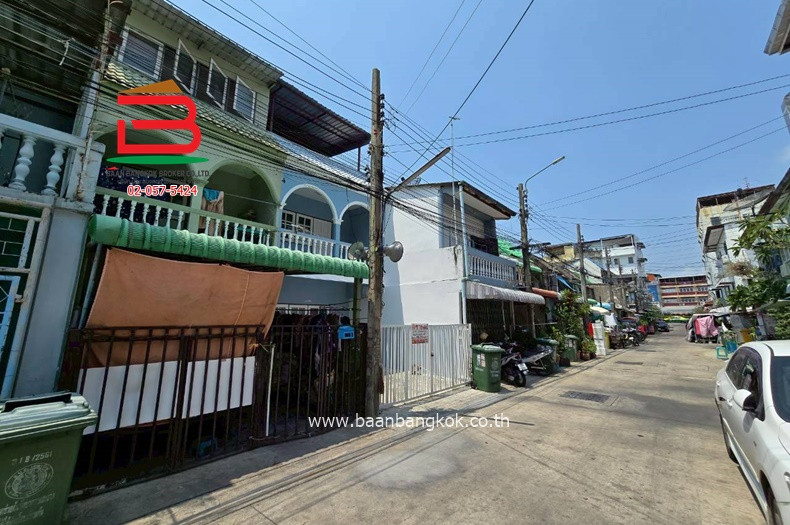 Townhouse Monthathip 2 (near Nam Daeng Market) Soi Theparak 84, Samrong Nuea Subdistrict. Mueang Samut Prakan District Samut Prakan Province – รูปที่ 2