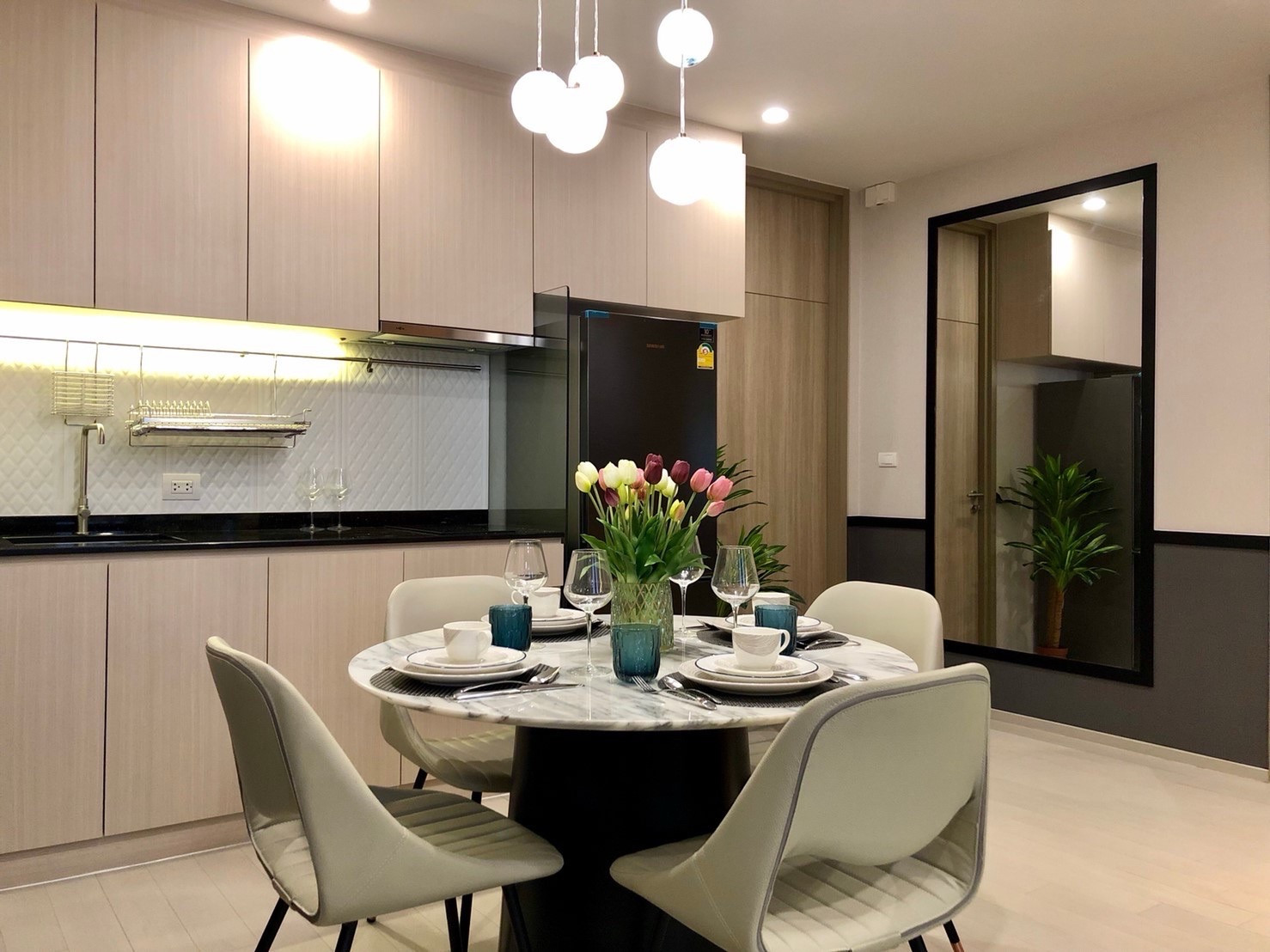 🏙️ ให้เช่า | NOBLE PLOENCHIT  – รูปที่ 3