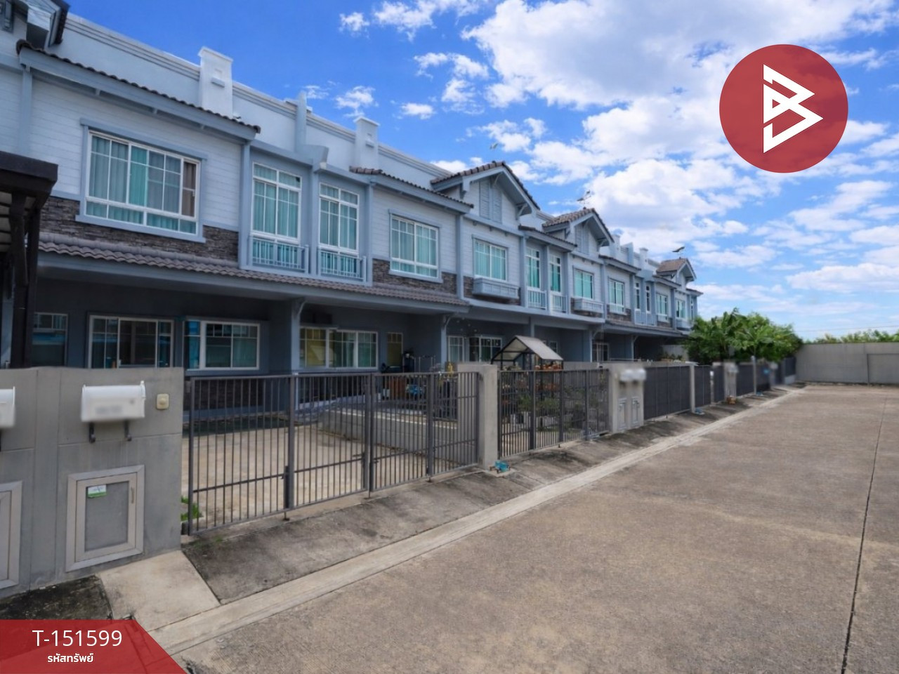 ขายทาวน์เฮ้าส์ หมู่บ้านอินดี้2 ศรีนครินทร์ (Indy2 Srinakarin) สมุทรปราการ – รูปที่ 2