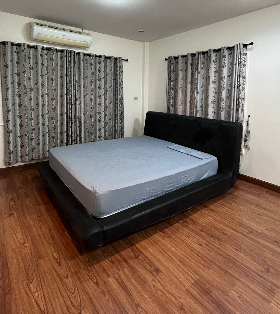 ขายบ้านเดี่ยว 2 ชั้น โครงการวนาทาวน์โฮม รีโนเวตใหม่สภาพสวย – รูปที่ 2