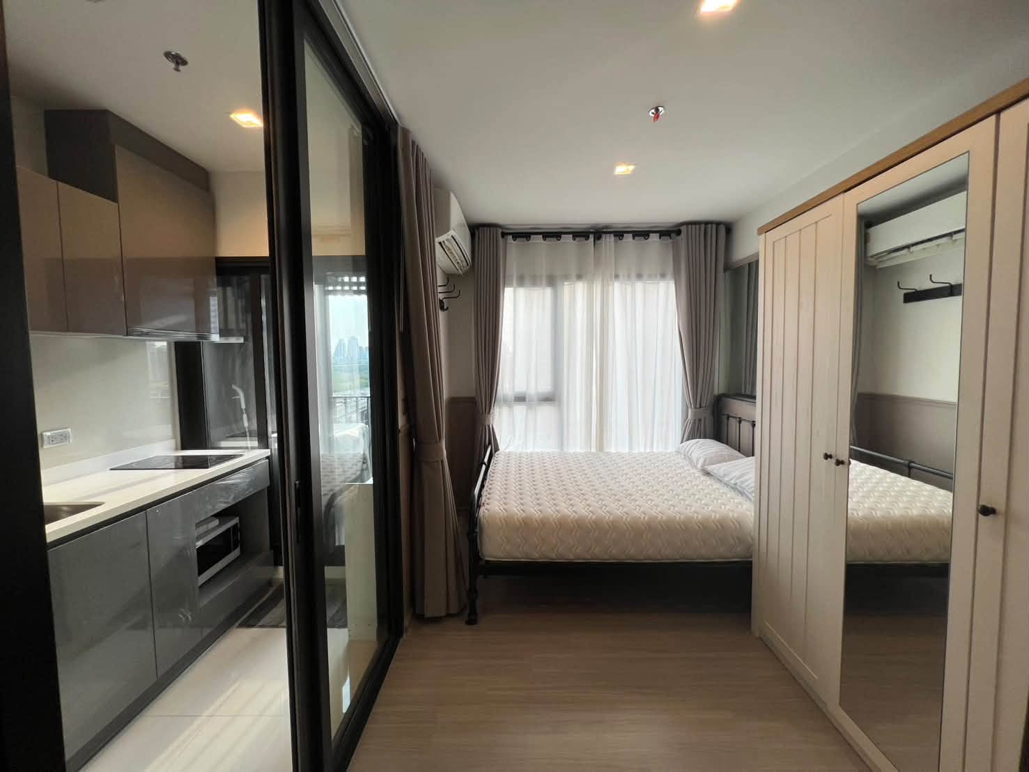 (รหัส R170) ให้เช่าคอนโด โครงการ Life Asoke Hype : ไลฟ์ อโศก ไฮป์ – รูปที่ 2