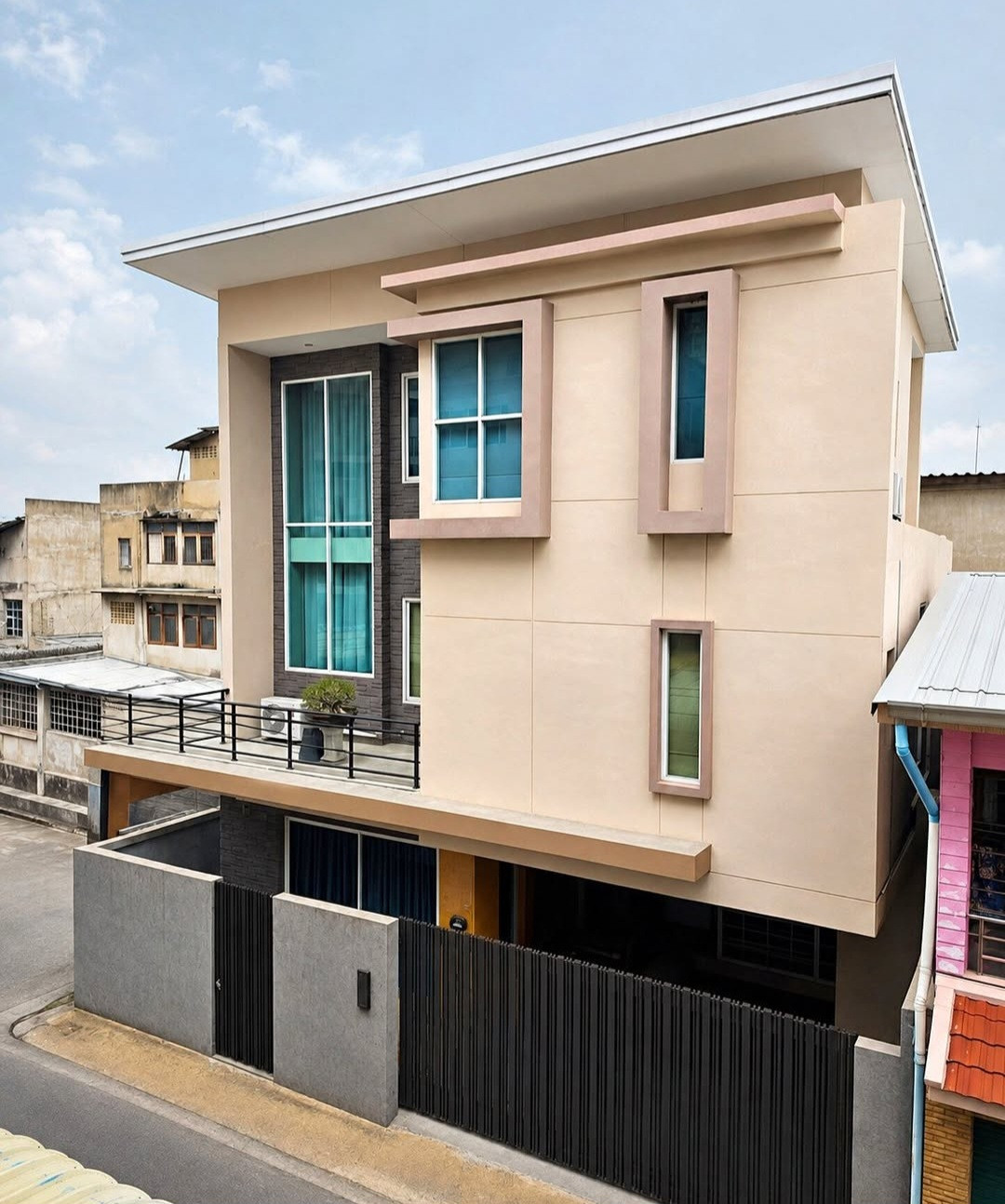 🏡✨ ให้เช่า บ้านเดี่ยว / โฮมออฟฟิศ 3 ชั้น สไตล์ Premium 🏡✨ ให้เช่า บ้านเดี่ยว / โฮมออฟฟิศ 3 ชั้น สไตล์ Premium