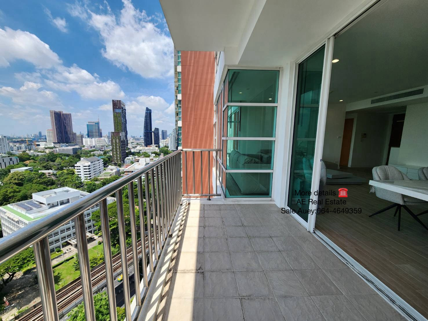 HURRY !! (3 Bed 153 Sqm ) Newly Renovated @BTS Thonglor 110,000 THB Negotiable – รูปที่ 3