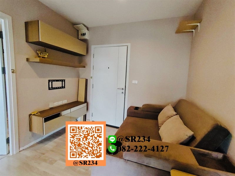 🔥 ให้เช่าด่วน🔥 For Rent/ราคาดีที่สุด* พลัม รามคำแหง สเตชั่น (Plum Condo Ramkhamhaeng Station) สนใจทัก💚@SR234 – รูปที่ 2