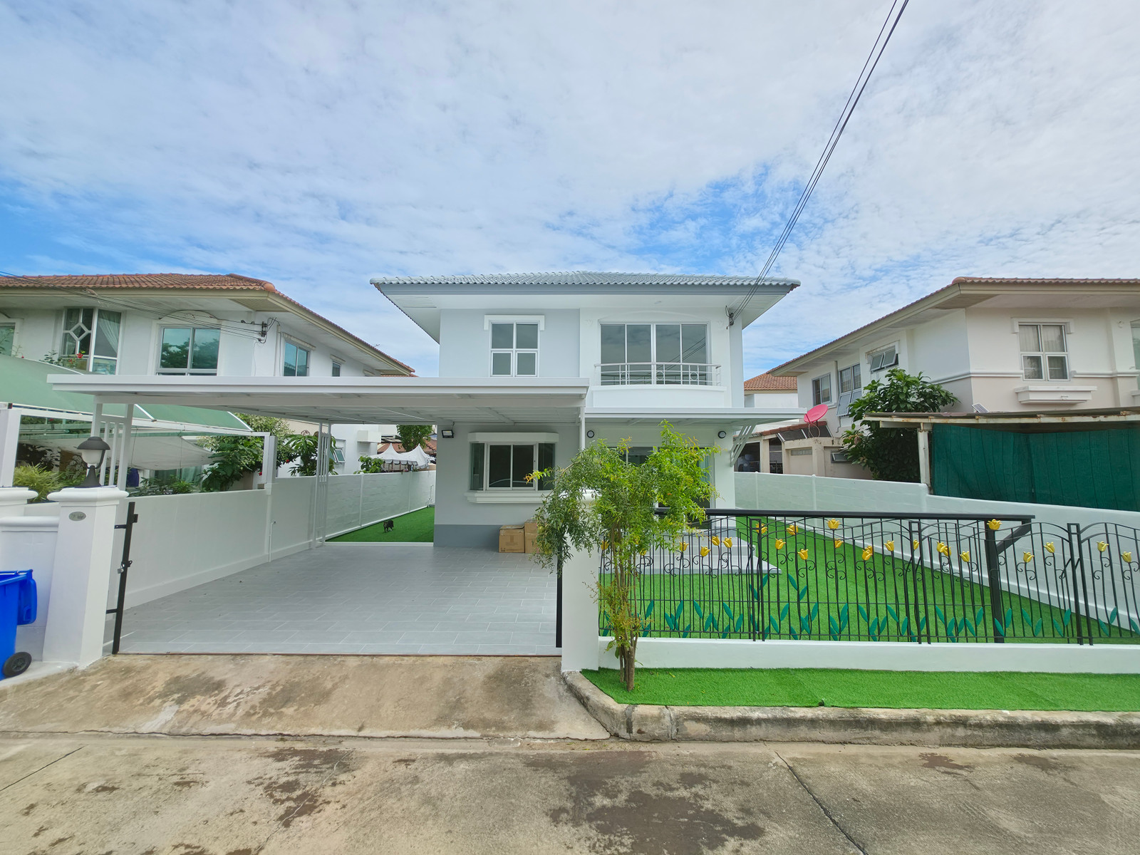 ขายบ้านเดี่ยว ศุภาลัยวิลล์ วงแหวน-รัตนาธิเบศร์ (ซอยคลองถนน) เดินทางสะดวก ใกล้รถไฟฟ้าและทางด่วน ขายบ้านเดี่ยว ศุภาลัยวิลล์ วงแหวน-รัตนาธิเบศร์ (ซอยคลองถนน) เดินทางสะดวก ใกล้รถไฟฟ้าและทางด่วน