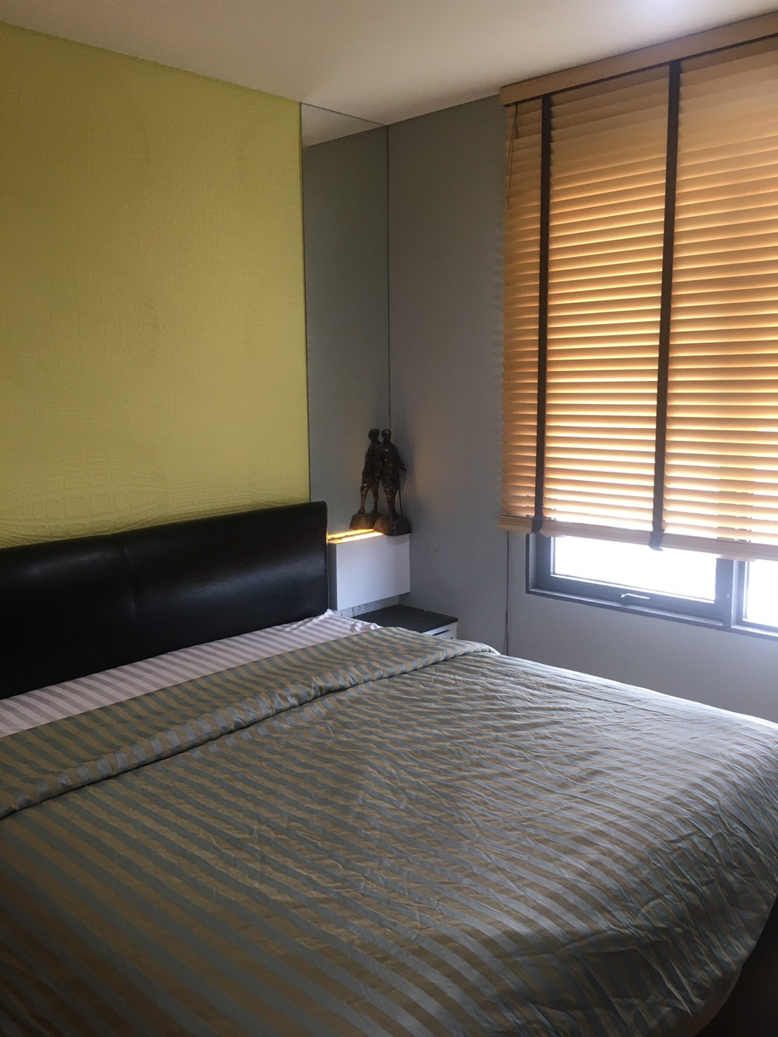 ✨ 2 ห้องนอน 2 ห้องน้ำ | ห้องกว้างบนชั้นสูง พร้อมพื้นที่ใช้สอยที่เป็นสัดส่วน 📍 Villa Asoke – รูปที่ 4