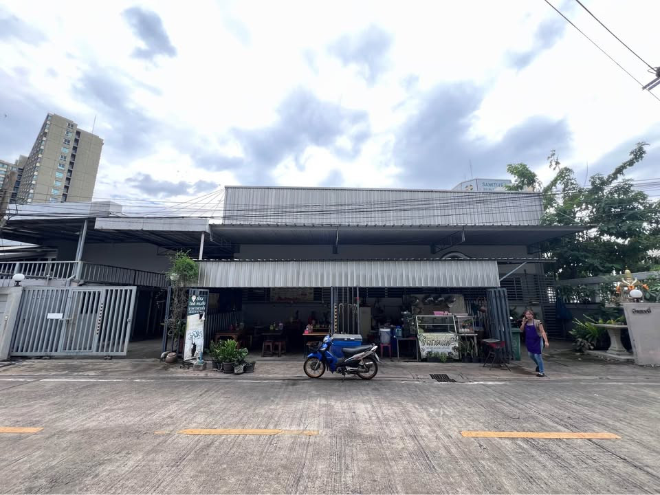 ปล่อยเช่า 📦 โกดัง ออฟฟิศ 📏 ขนาด 1,040 ตรม 🚛 รถใหญ่เข้าได้ ⛳ พระราม 9    – รูปที่ 3