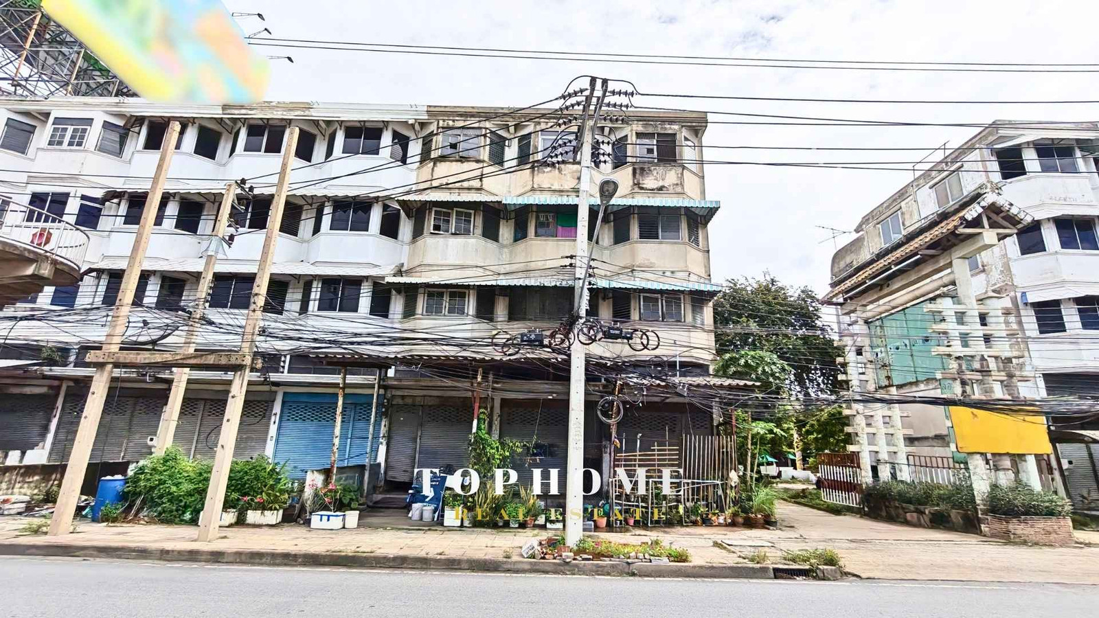 🔥 ขายด่วน❗️อาคารพาณิชย์ 4.5 ชั้น ติดถนนบรมราชชนนี 🔥 📍 3 หลังติดกัน | ใกล้ Central ศาลายา เพียง 200 เมตร 💥 ซื้อแยกได้ หลังละ 2.9 ล้านบาท 💥 – รูปที่ 2