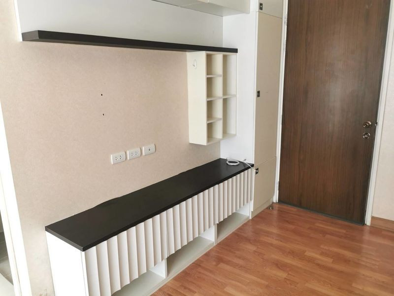 Studio for rent, Building D, ready to move in. Rent Studio Type - Ready to move in ! – รูปที่ 4