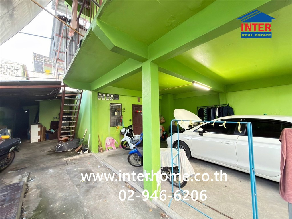 บ้านเดี่ยว 2 ชั้น 48 ตร.ว. บ้านเดี่ยว ซอยประชานิเวศน์3 ซอย10/1 ถนนประชานิเวศน์ ถนนประชาชื่น ถนนงามวงศ์วาน เมืองนนทบุรี นนทบุรี  – รูปที่ 4
