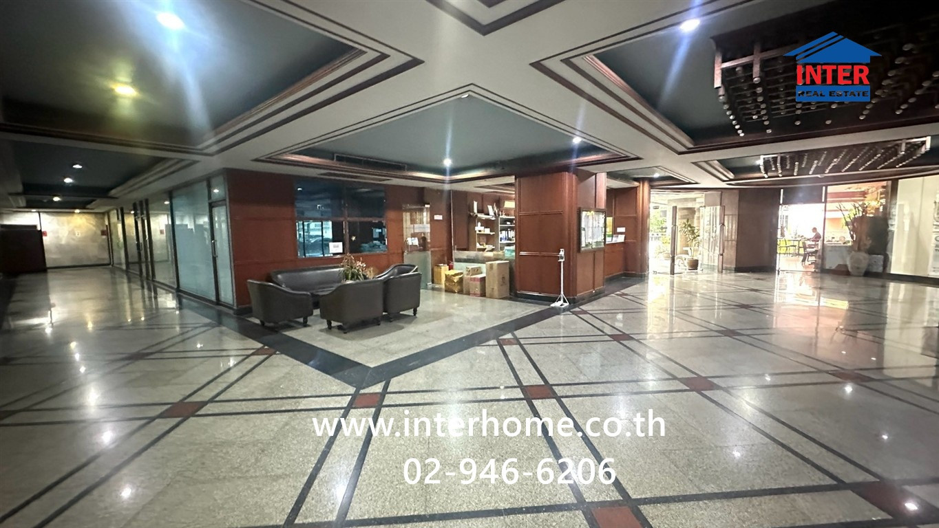 Office space 219.03 sq m. Unity Tower, Soi Udomsuk 31 (Soi Sukhumvit 103), Sukhumvit Road 103, Srinakarin Road, Phra Khanong District, Bangkok – รูปที่ 4