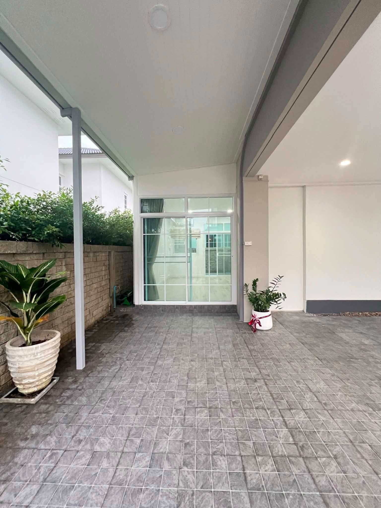 For Sale (ขาย) - หมู่บ้าน Grandio บางนา กม.5 | บ้านเดี่ยวหรู 4 ห้องนอน พร้อมอยู่ - BN133 – รูปที่ 2