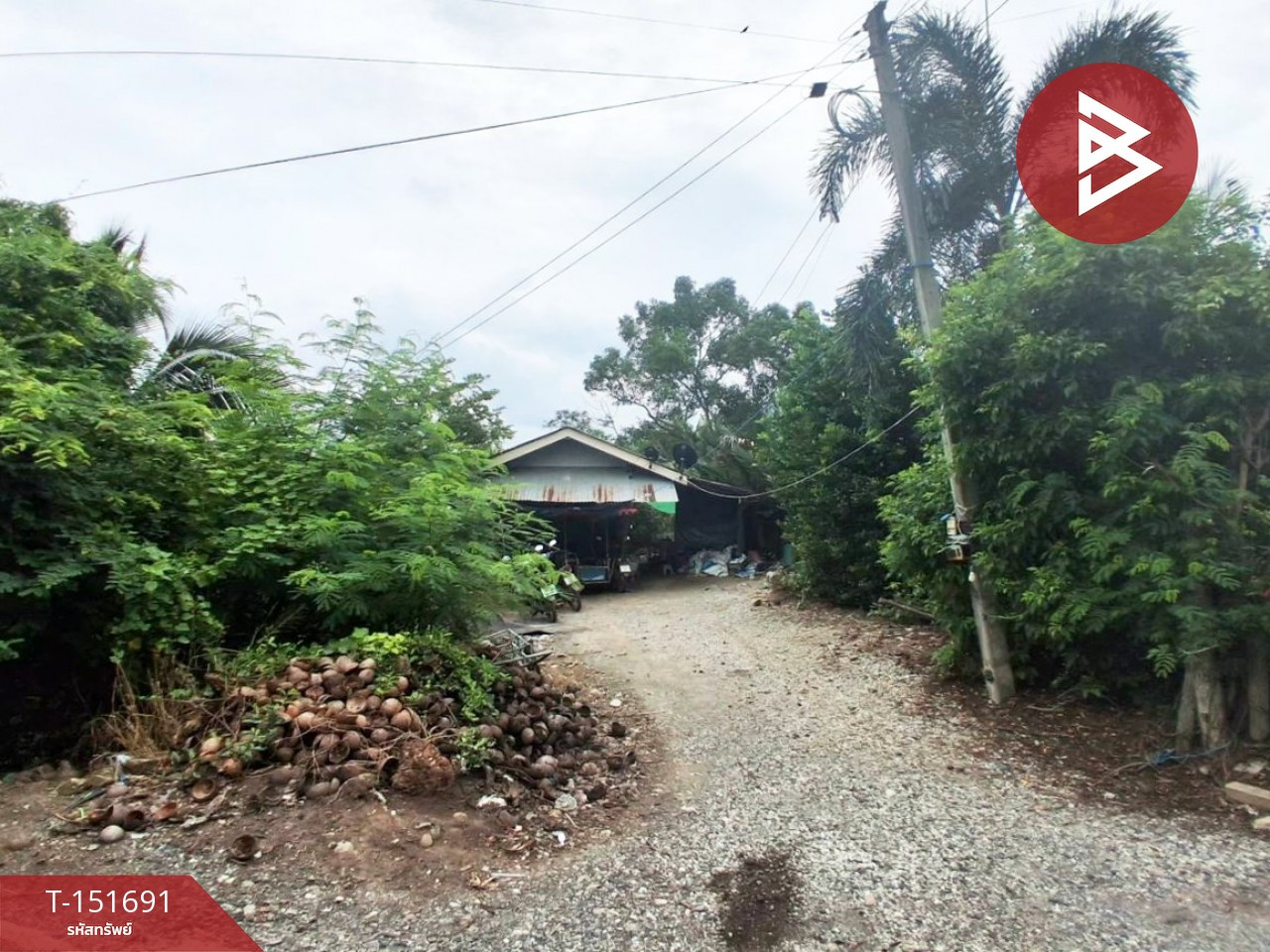 Land for sale, area 4 rai 3 ngan 81 sq m, Bang Kla, Chachoengsao. – รูปที่ 4