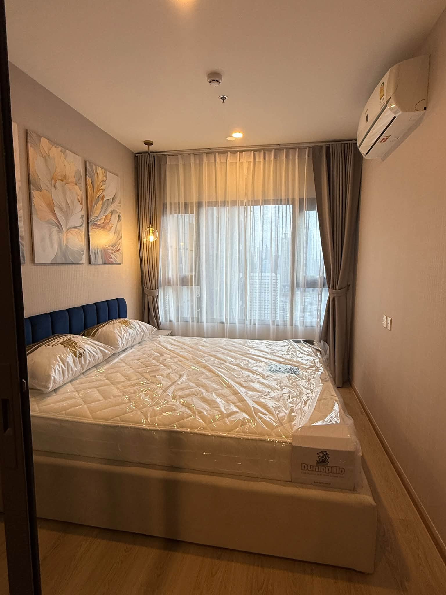 🏠✨ ไลฟ์ พระราม 4 - อโศก (Life Rama 4 - Asoke) | เช่าคอนโด 1 ห้องนอน (HBH-RP-240)