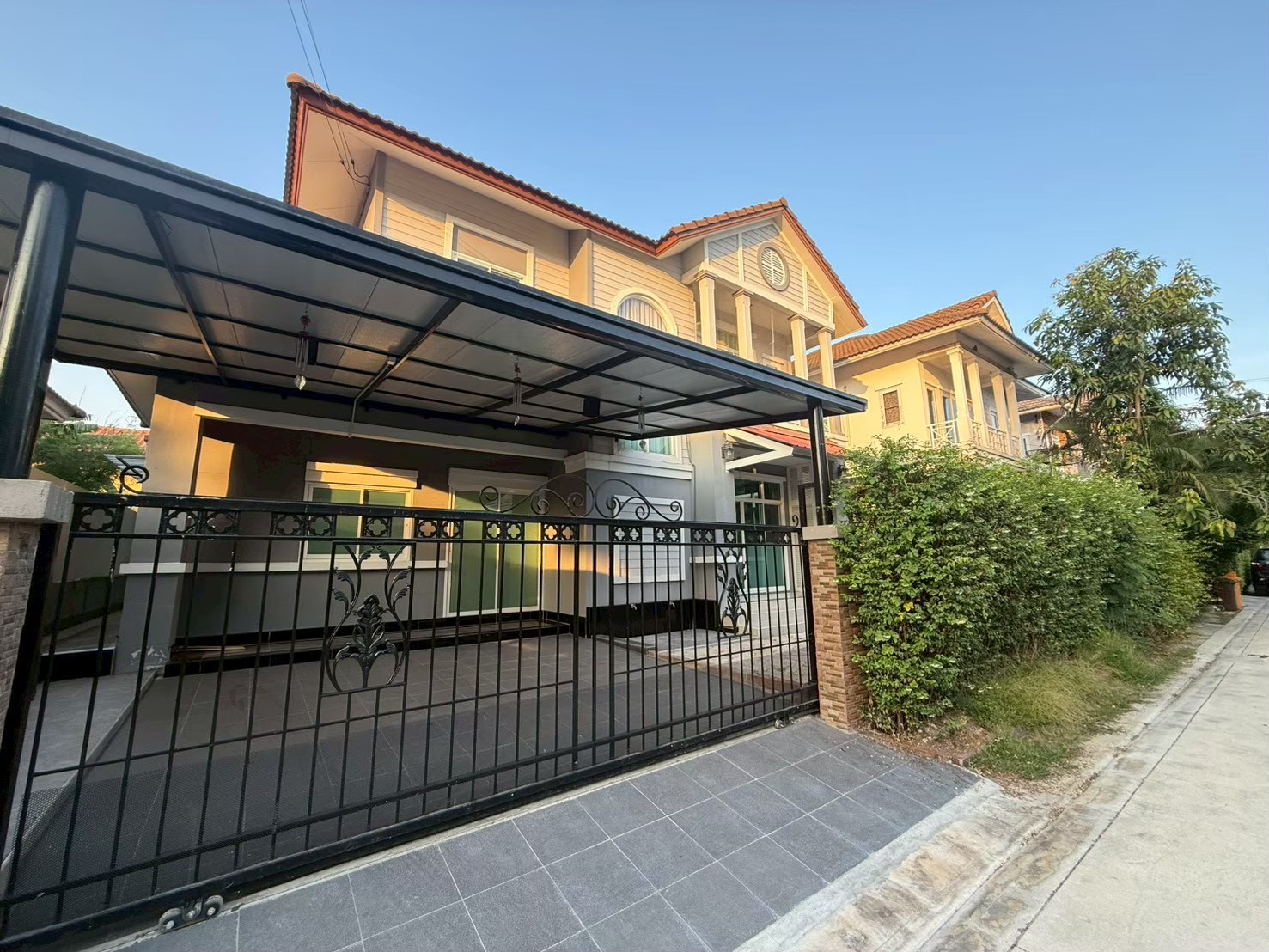 💥For rent 45,000 baht, detached house, Lalin The Young Exclusive, On Nut-Wongwaen-Suvarnabhumi. 💥For rent 45,000 baht, detached house, Lalin The Young Exclusive, On Nut-Wongwaen-Suvarnabhumi.