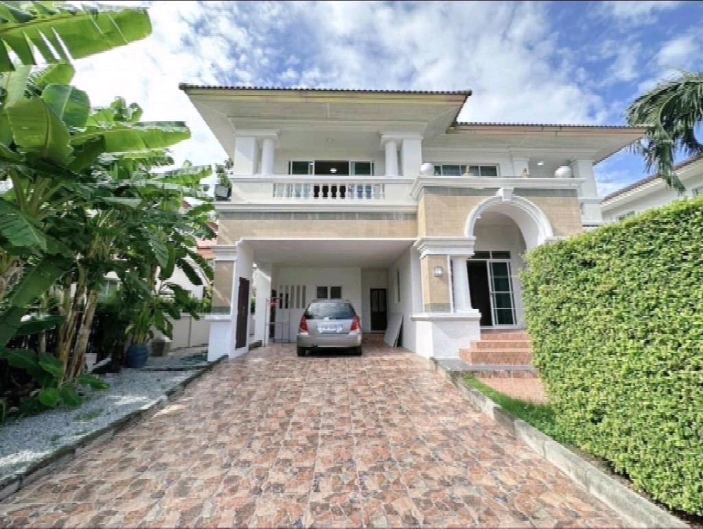 🏡 ให้เช่า บ้านนันทวัน สวนหลวง ร.9 *(รับสัตว์เลี้ยง 🙀🐶) 🏡 ให้เช่า บ้านนันทวัน สวนหลวง ร.9 *(รับสัตว์เลี้ยง 🙀🐶)