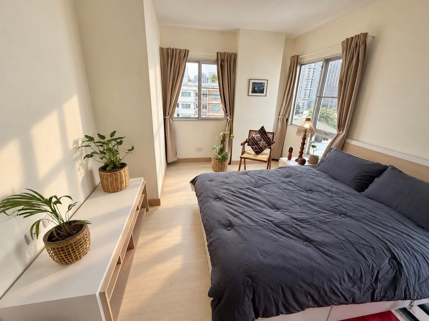 🏠✨ My Condo Sukhumvit 52 (My Condo Sukhumvit 52) ​​| Condo for rent 2 bedrooms (HBH-RP-239)