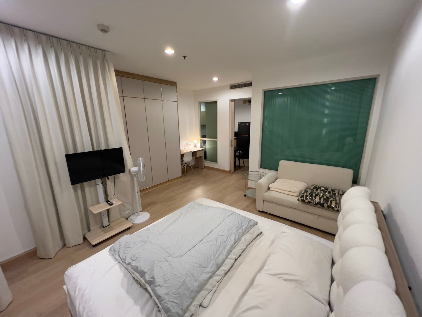 The Address Chidlom ห้องสวย เฟอร์นิเจอร์ครบ พร้อมอยู่ The Address Chidlom ห้องสวย เฟอร์นิเจอร์ครบ พร้อมอยู่
