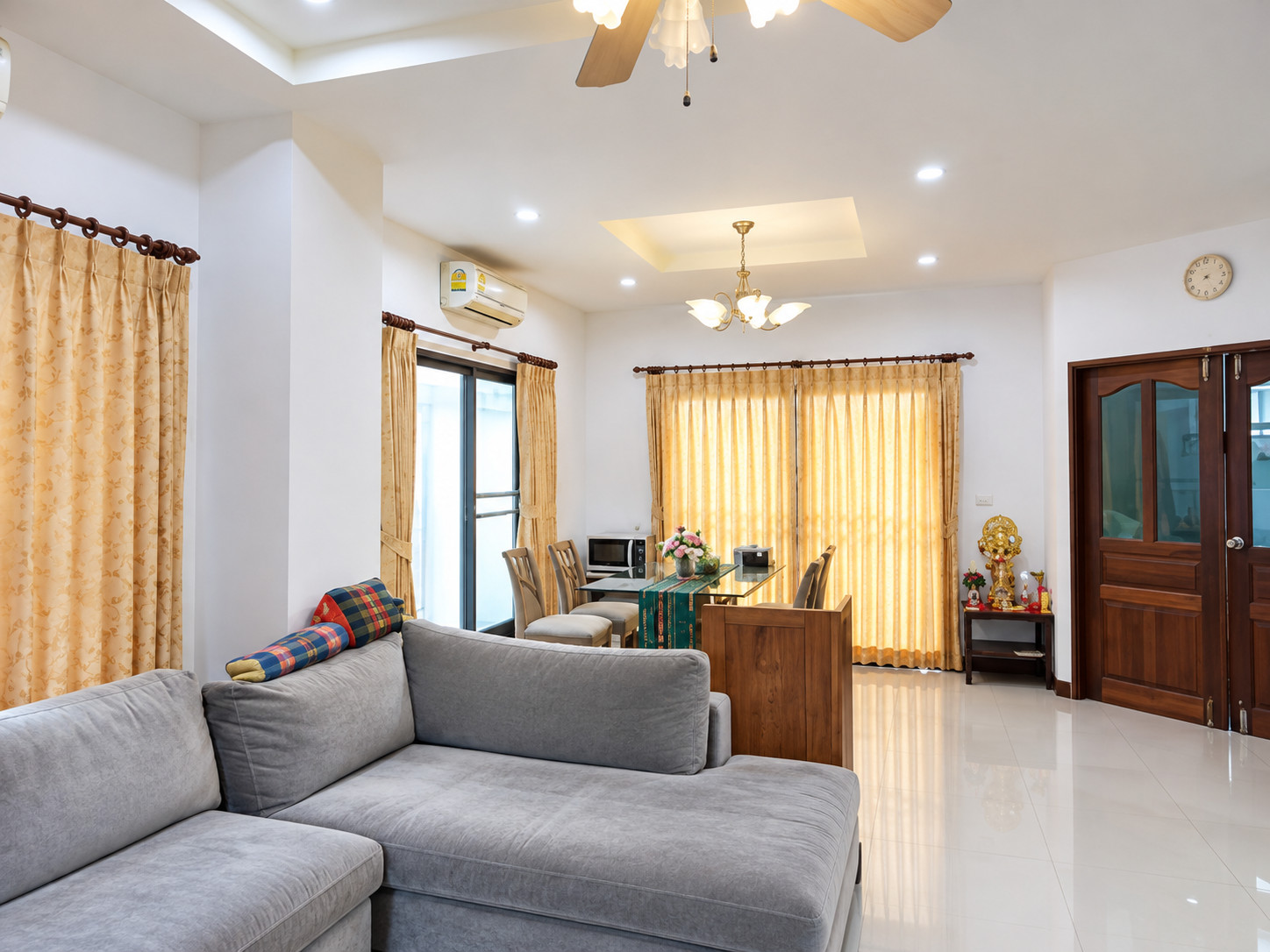 บ้านกรุงเทพ 5 นอน ใกล้ BTS บางจาก | 210 ตร.ม. พื้นที่ใหญ่ เหมาะครอบครัวใหญ่ - U6660532 – รูปที่ 2