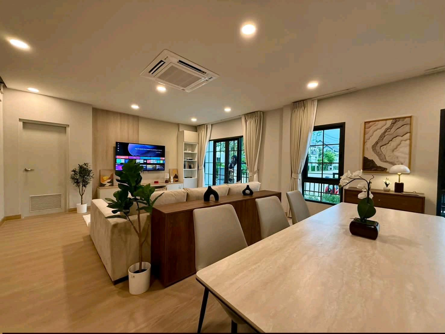 ✅ FOR RENT ✅ Centro Bangna Phase 2 #CornerHouse | Facing The Garden 🔥 HOT DEAL – รูปที่ 3