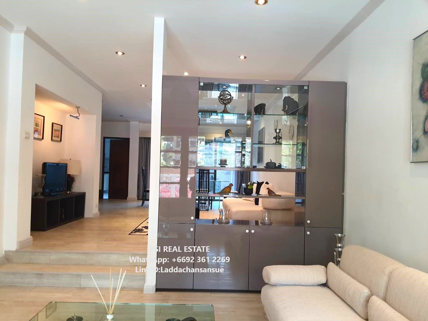 🏡 SPACIOUS TOWNHOUSE FOR RENT – 3 BEDS I 400SQM I ON SUKHUMVIT 26  – รูปที่ 2