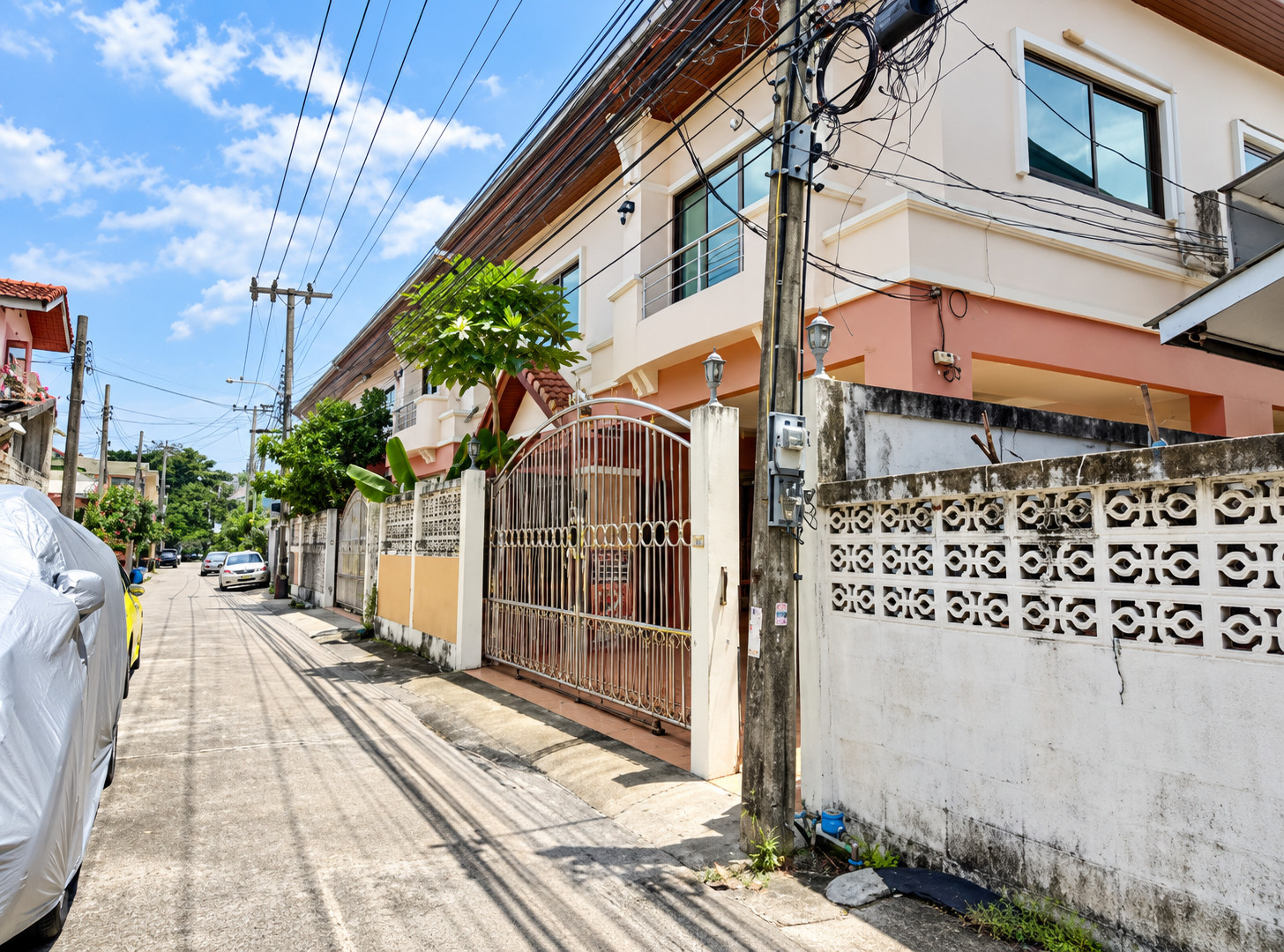 บ้านกรุงเทพ 5 นอน ใกล้ BTS บางจาก | 210 ตร.ม. พื้นที่ใหญ่ เหมาะครอบครัวใหญ่ - U6660532 บ้านกรุงเทพ 5 นอน ใกล้ BTS บางจาก | 210 ตร.ม. พื้นที่ใหญ่ เหมาะครอบครัวใหญ่ - U6660532
