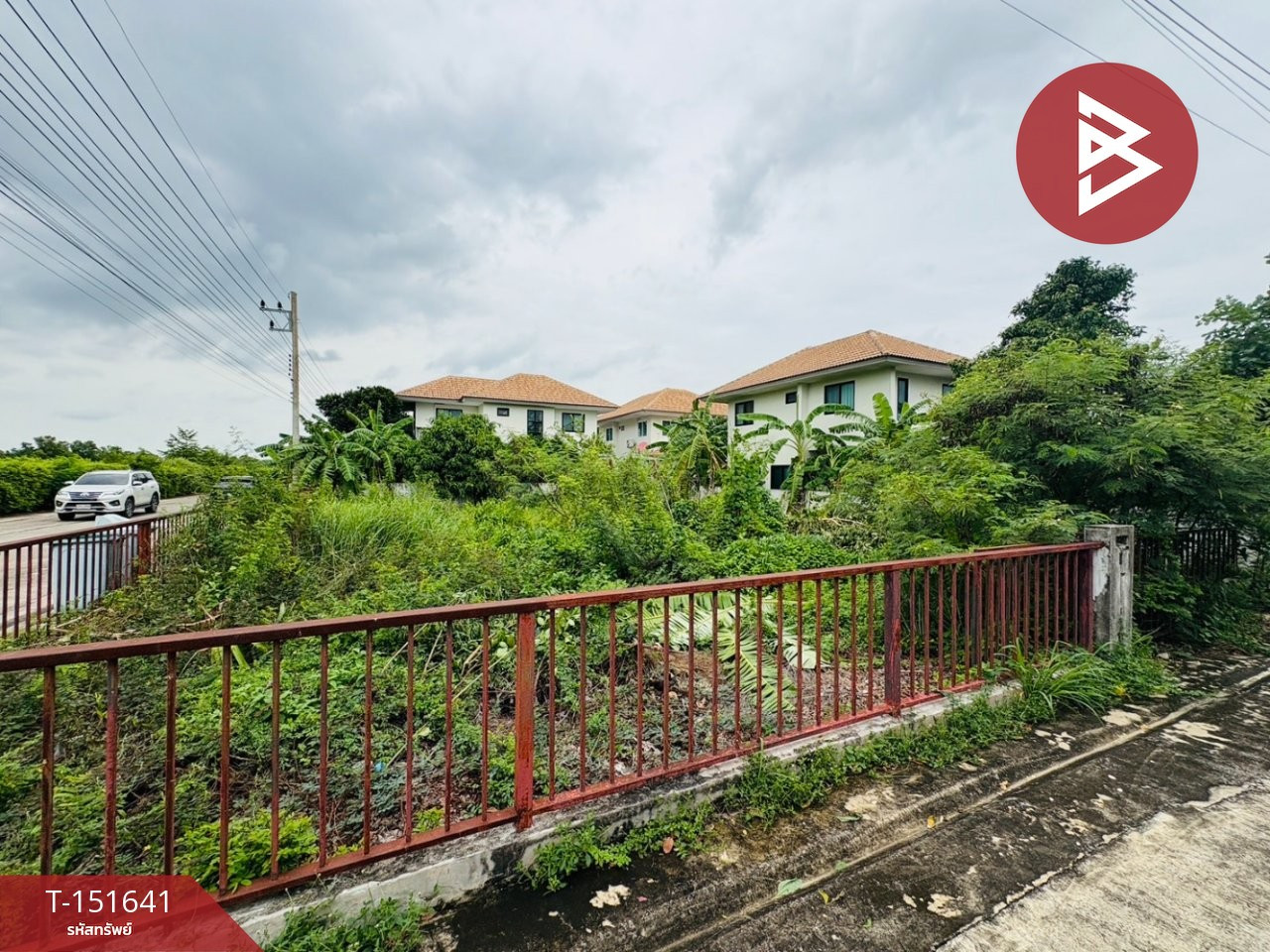 ขายที่ดิน เนื้อที่ 1 งาน 0.2 ตร.วา องครักษ์ นครนายก – รูปที่ 3