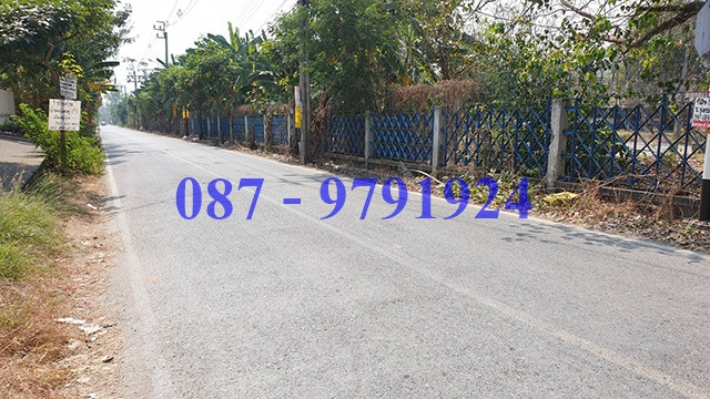 ขายที่ดินบางกรวย นนทบุรี 796 ตรว. ขายวาละ 17,000 บาท – รูปที่ 2