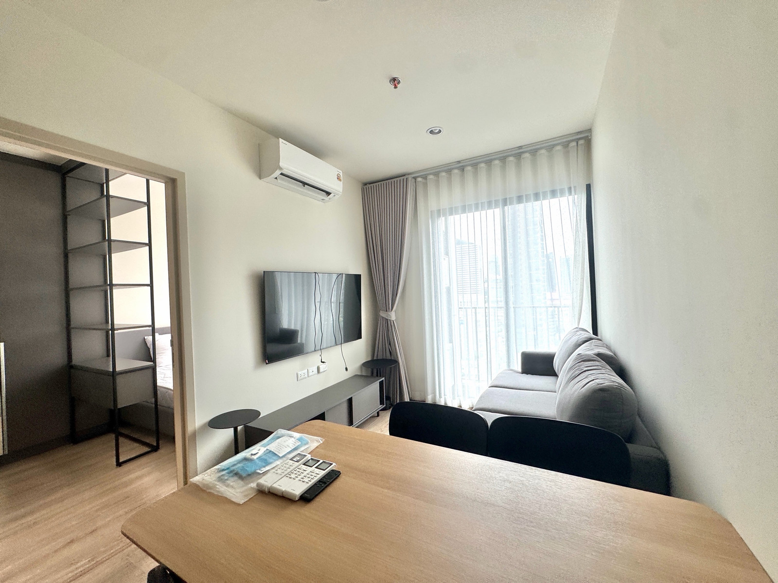 Noble Nue District R9  2Bedroom 2 bathroom Tel:0655166916 – รูปที่ 4