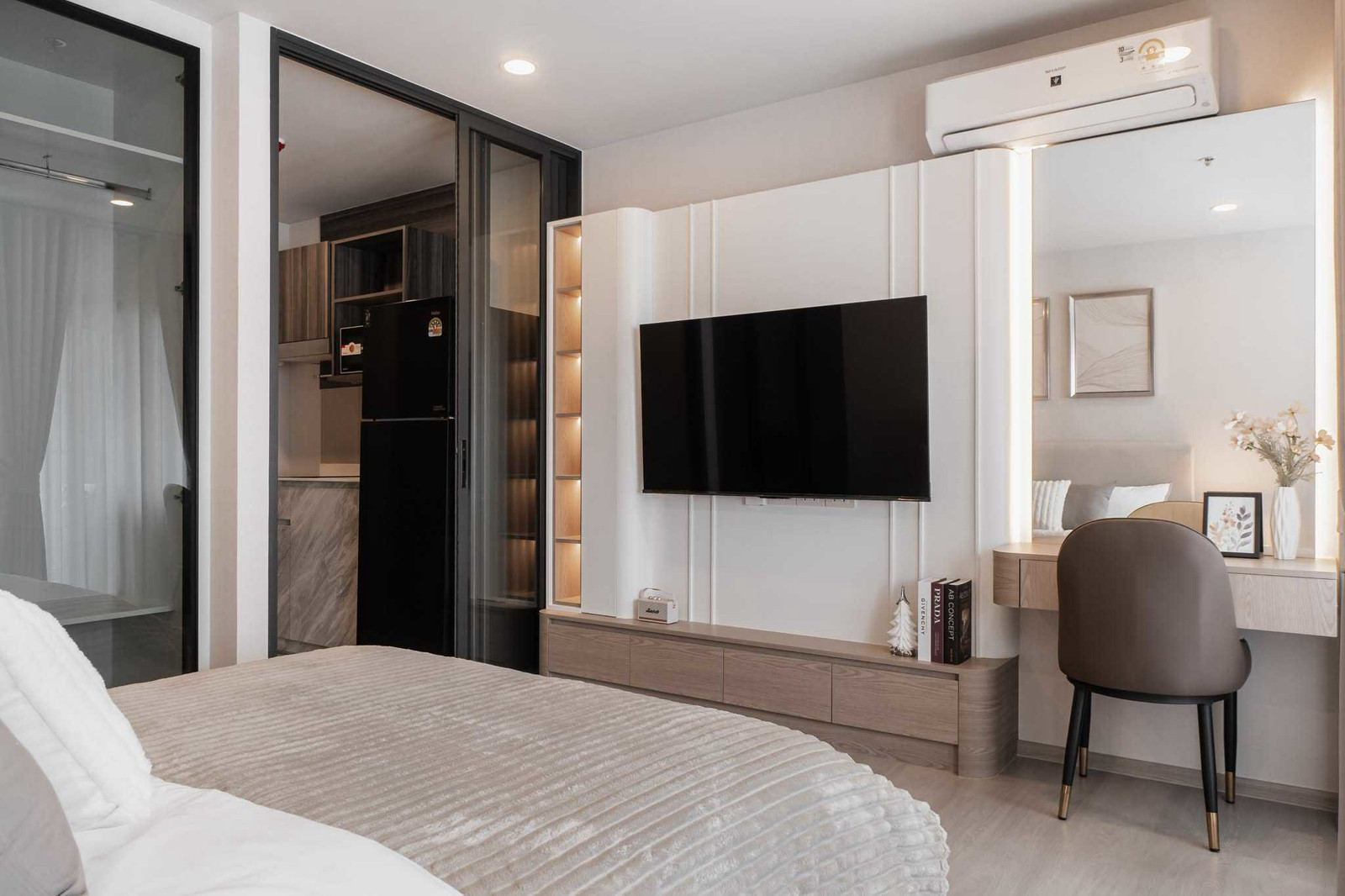 Aspire Onnut Station For Rent (Close to BTS: Onnut ) – รูปที่ 4