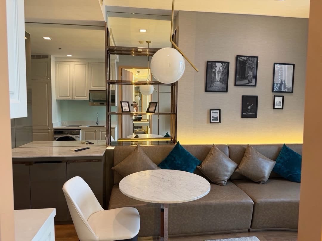 FOR RENT 📍Noble BE Sukhumvit 33 ปล่อยเช่าเพียง 28,000 บาท / เดือน – รูปที่ 2