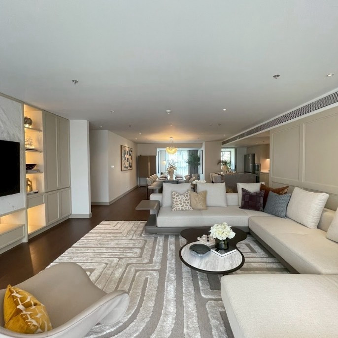 LTH16202 - Exclusive Condo FOR SALE CANVAS 39 Phrom Phong | 228.01 sq.m. | 3 Beds 3 Baths | BTS Phrom Phong | 76.345MB | Luxury condo for sale CANVAS 39 Phrom Phong