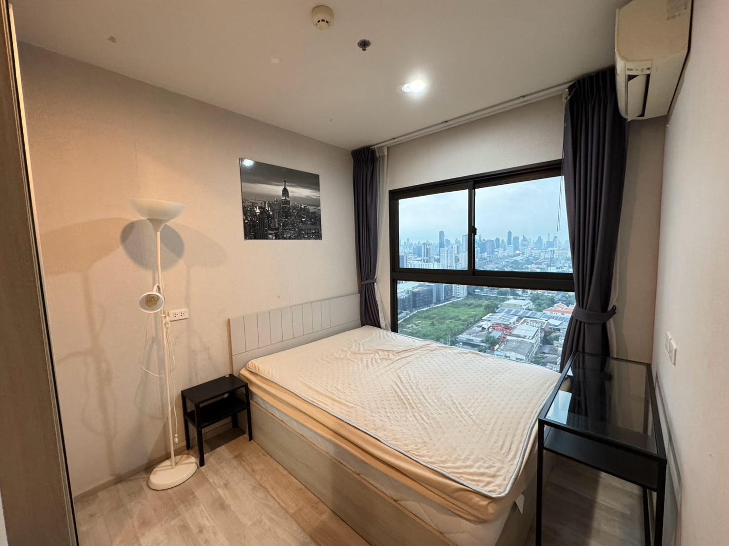 Urgent for rent!! Near Airport link Ramkhamhaeng, ready to move in on 20 September 2026 / beautiful view, accepting reservations quickly✨The Privacy Rama 9