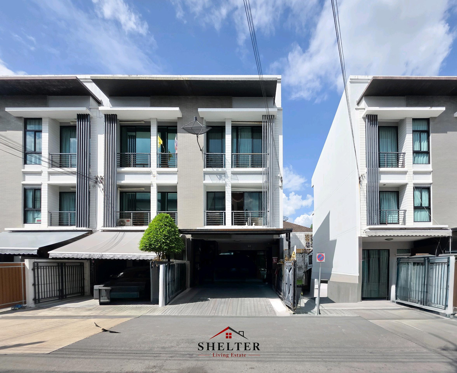 3-story townhome near SISB International School. 3-story townhome near SISB International School.