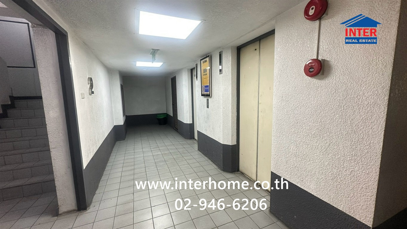 Office space 219.03 sq m. Unity Tower, Soi Udomsuk 31 (Soi Sukhumvit 103), Sukhumvit Road 103, Srinakarin Road, Phra Khanong District, Bangkok – รูปที่ 3