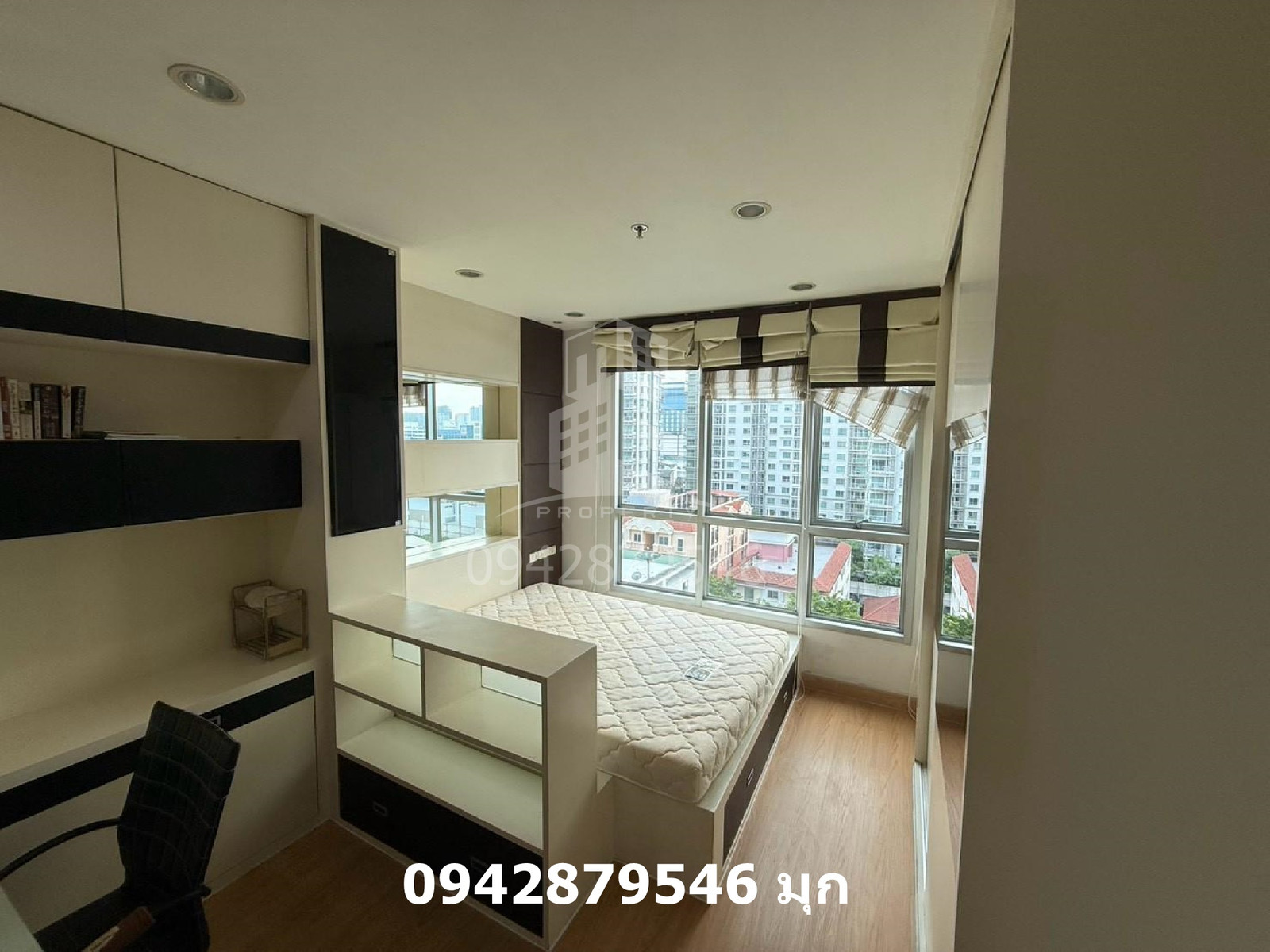 ให้เช่า ไลฟ์ แอท รัชดา (ลาดพร้าว 36) studio 35 ตรม ชั้น 10 ตึก B – รูปที่ 3
