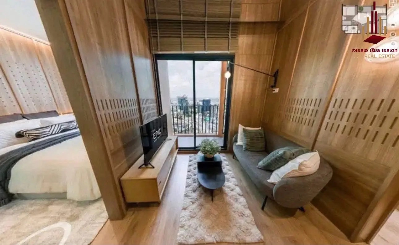 ✨ For sale New Epic Asoke-Rama 9 ✨ Price 💰 4,620,000 baht ✨ For sale New Epic Asoke-Rama 9 ✨ Price 💰 4,620,000 baht